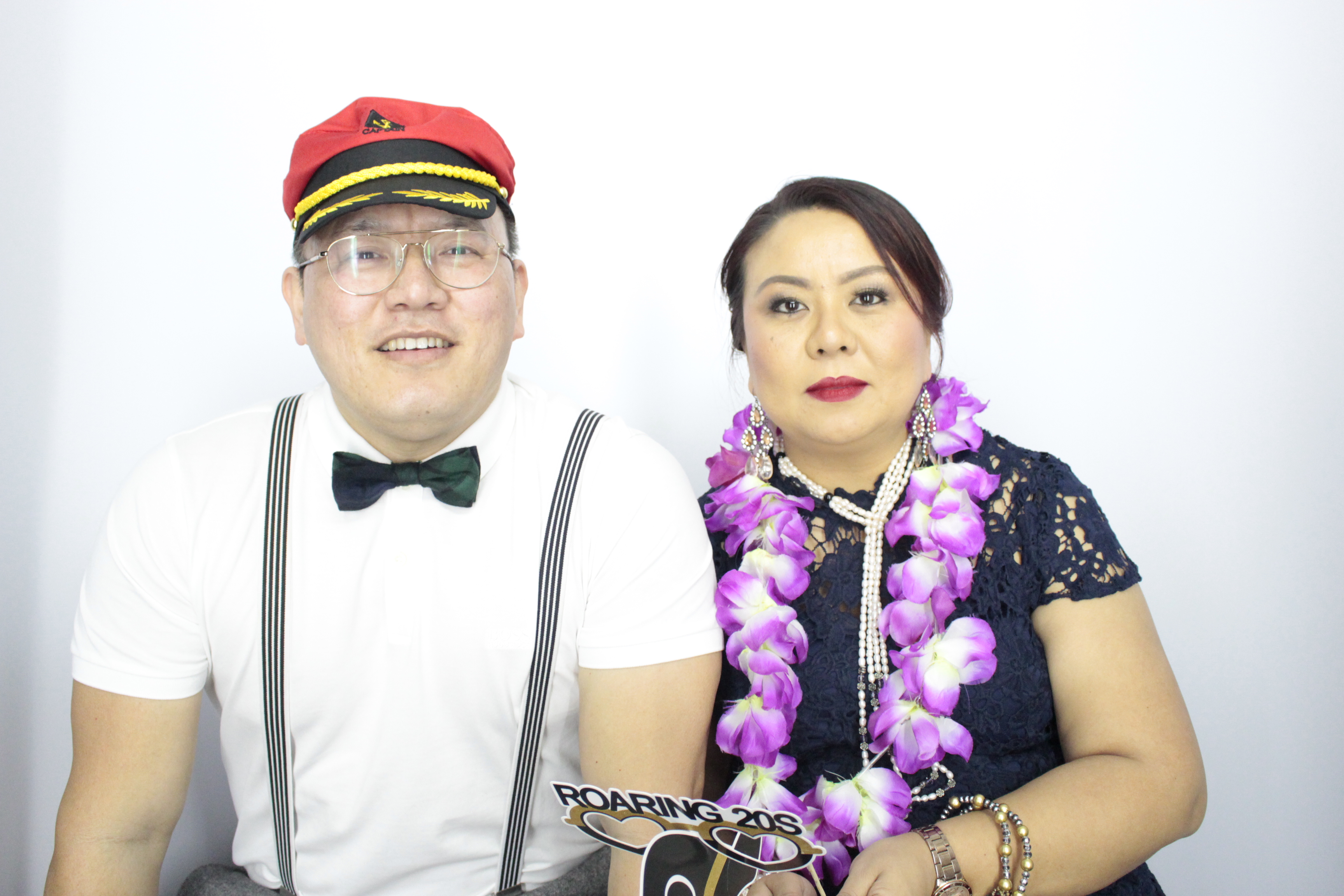 End of Year Party – Aviator  | View more photos from the event at gallery.myphotoboothexperience.co.uk/u/MyPhotoBoothExperienceLtd/End-of-Year-Party-–-Aviator